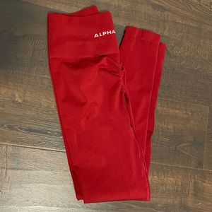 Alphalete leggings